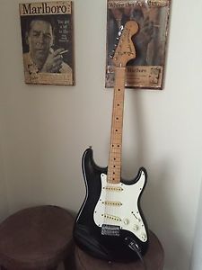1974 USA Fender Stratocaster Strat Electric Guitar