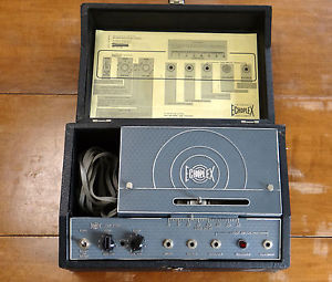 Maestro Ep-3 Echoplex Tape Echo Awesome!