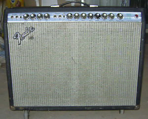 *1977 / 1978 FENDER TWIN REVERB