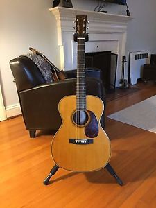 CF Martin 000-28EC Acoustic Guitar Marquis Collection EC