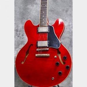 Gibson ES-335 Dot Reissue Cherry Electric guitar Free Shipping