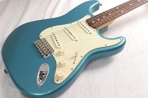 Fender Classic Series 60s Stratocaster Lake Pracid Blue Free Shipping