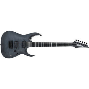 Ibanez Iron Label RGAIX6FM-TGF New    w/ Gigbag