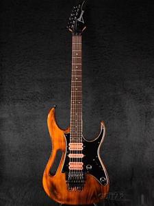 [USED]Ibanez JEM7-Root Beer- Steve Vai Signature Electric guitar, very rare!