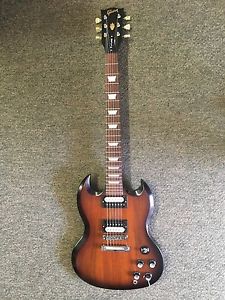 Gibson 2013  SG Future Brown Sunburst