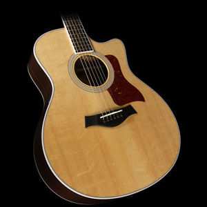 Taylor 416ce-R Acoustic/Electric Guitar Natural