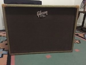 1960? GA 200 Gibson Rhythm King 2x12