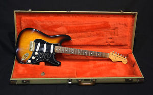 Fender Stevie Ray Vaughan Stratocaster  original 1995