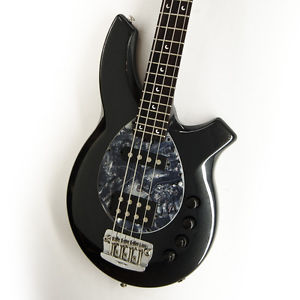 Free Shipping Used MUSICMAN Bongo 4 HS Electric Bass