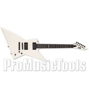 ESP Ltd EX-401 OW - Olympic White * NEW * emg 81 60 ex401 fx