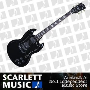 Gibson 2016 SG Standard T Ebony Electric Guitar *BRAND NEW*