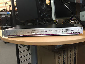 Apogee Rosetta 800 192K 8 channel AD/DA converter. PERFECT CONDITION !!!