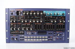 ROLAND JP-8080 Analog Modeling Synthesizer Synth Module #26149