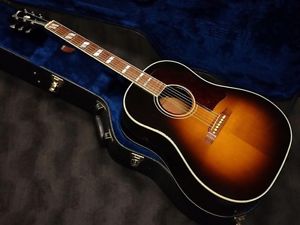 Gibson Historic Collection Southern Jumbo Vintage Sunburst w/hard case #X966
