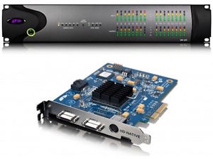 Avid HD Native With 32 In/Out Avid IO !NEW! Price Drop