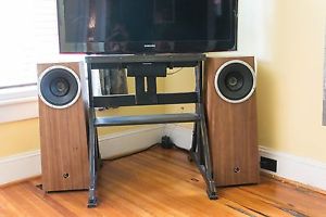 Zu Audio Soul Mk.II MK2 loudspeaker American Walnut