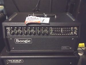 Mesa Boogie JP 2C JP-2C John Petrucci Signature Head
