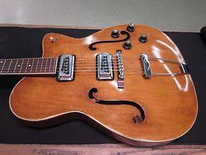 Martin GT-70 Circa 1965 Electric Guitar