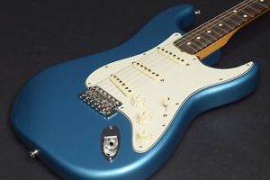 Fender Mexico Classic Series 60s Stratocaster / Lake Placid Blue Electric