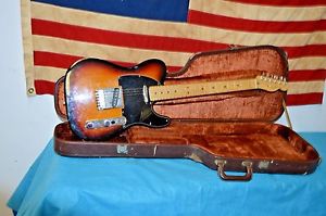 2005 FENDER USA AMERICAN STANDARD TELECASTER  w/case