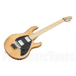 Music Man USA Silhouette FR HH Natural Limited Edition MN * NEW * floyd rose