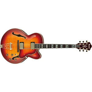Ibanez ARTSTAR AF155-AWB New    w/ Hard case