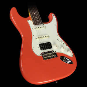 Suhr Pro Series Classic Antique Electric Guitar Fiesta Red