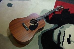 Martin DRS1 Road Series Electro-Acoustic Guitar