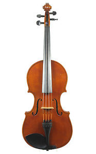 Interesting Italian viola, Carlo Giudicci 1945   (old, antique