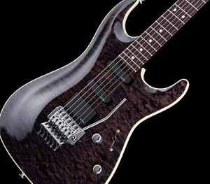 Suhr Guitars JST Carve Top Standard FRT/EMG Quilt Maple FREESHIPPING from JAPAN