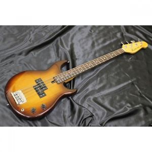 YAMAHA Broad Bass VIs w/soft case Brown From JAPAN Free shipping #H65