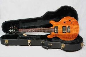 1996 HAMER Mirage II Electric Guitar Free Shipping