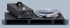 adt audio ToolMod ProAudio Channelstrip 1HE 19" Zoll Rack Cases mit Power Supply