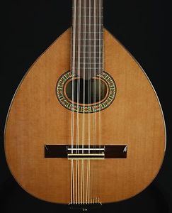LAUD - Alhambra Model L-3C Cedar - New Laud - Special Top