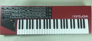 Clavia Nord Wave Keyboard Synthesizer