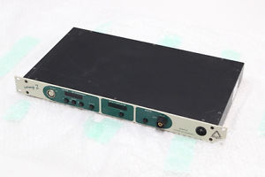 Junger audio VAMP2 = V02 voice processor preamplifier mic preamp dig/analog