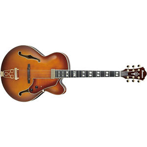 Ibanez ARTSTAR AF151F-VLS New    w/ Hard case