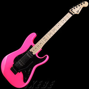 Charvel Pro-Mod Series So Cal Style 1 HH (Neon Pink) New    w/ Gigbag