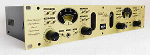 SPL Goldmike MK2 Dual Tube Mic Instrument Preamp +Neuwertig+ Rechnung & Garantie