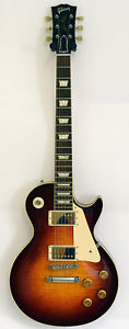 Gibson Les Paul 1959 Reissue Gloss Cabernet Burst