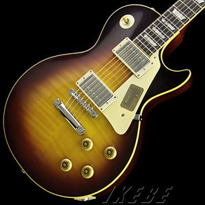 Gibson CUSTOM SHOP True Historic 1959 Les Paul Reissue Vintage Dark New