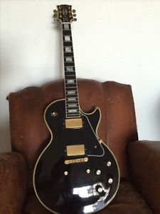 Gibson Historic Shop ’68 Reissue Les Paul Custom Electric Guitar