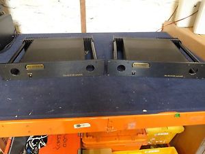 A Pair of Chord SPA 612 Power Amplifiers