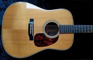 Martin HD-28V Vintage Series Acoustic Guitar 2011 USA Dreadnought w/OHSC