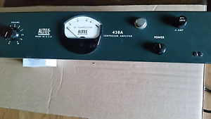438 Altec Tube Compressor