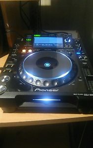 Cdj 2000 nexus