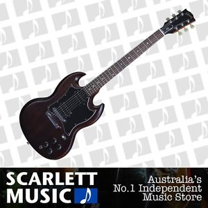 Gibson 2016 SG Special T Faded Brown Electric Guitar *BRAND NEW*