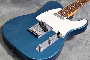 Fender AM STD TL AQM R Used Electric Guitar Genuine Free Shipping From JAPAN