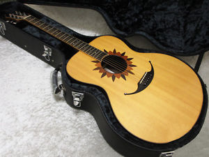 Zemaitis Z-JRWS Acoustic Guitar Free Shipping