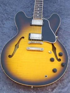 Gibson '02 ES-335 Electric Free Shipping